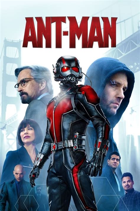streaming Ant-Man